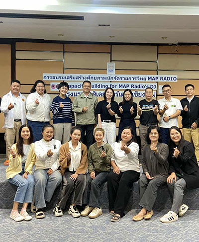 ပၢင်သွၼ်ၽိူမ်ႉထႅမ် ယုၵ်ႉမုၼ်းၼမ်ႉၵတ်ႉ ၽူႈၸတ်းလၢႆးၵၢၼ် ႁူင်းပွႆႇသဵင် မႅပ်ႇ ရေႇတီႇဢူဝ်ႇ (2/11/2025)