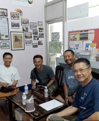 မိူဝ်ႈၼႆႉ(11.8.2025)10:00 am မီးၶႅၵ်ႇမိူင်းႁူမ်ႈ တုမ် ၶဝ်မႃးဢႅဝ်ႇတီႈႁူင်းပွႆသဵင် မႅပ်ႇၶႃႈ