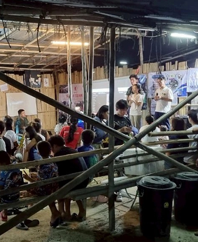 ၵၢၼ်လူင်းပိုတ်ႉတီႉ ၵၢၼ်တူင်ႉၼိုင် ႁူပ်ႉထူပ်ႉၽူႈထွမ်ႇငိၼ်း MAP  media  လႄႈ ႁူင်းပွႆႇသဵင် MAP FM 99(7/5/2025)