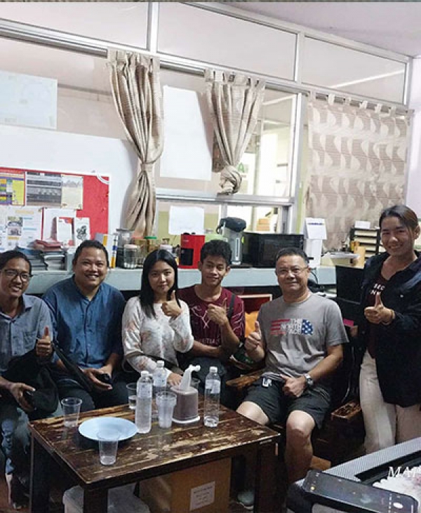 မိူဝ်ႈဝၼ်းတီႉ 2/6/2025 မီးၸုမ်းယၢင်းလႅင် (ကရင်နီ)မႃးလဵပ်ႈႁဵၼ်းတီႈႁူင်းပွႆႇသဵင်