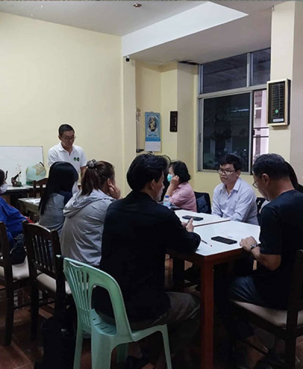 ပၢင်ၵုမ်းၽူႈၸတ်းလၢႆးၵၢၼ် ၼႂ်းဝၼ်းတီႈ 19/6/2025 ၶၢဝ်းယၢမ်းၵၢင်ၶမ်ႈ 18.00 - 20.00 ဢွင်ႈတီႈ ႁူင်းပွႆႇသဵင် MAP Radio FM99