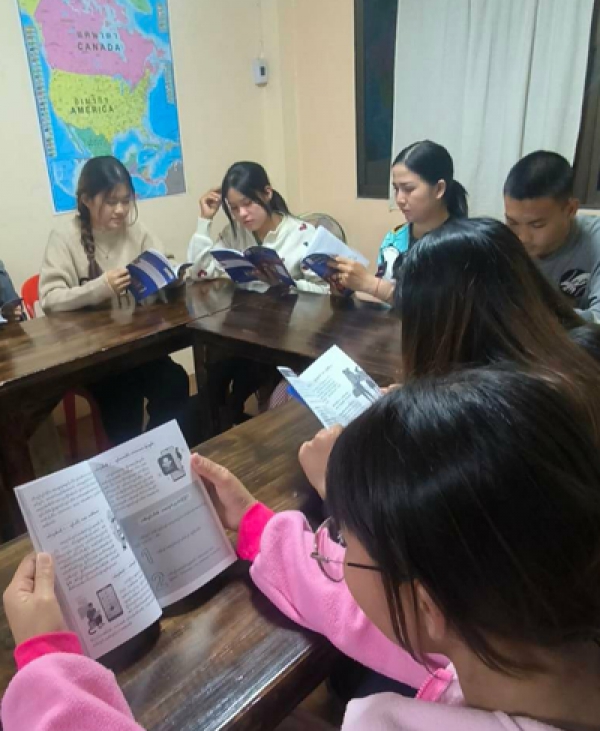 ၸႅၵ်ႇပပ်ႉမၢႆတွင်းႁႅင်းၵၢၼ်ယၢၼ်မိူင်း 2026